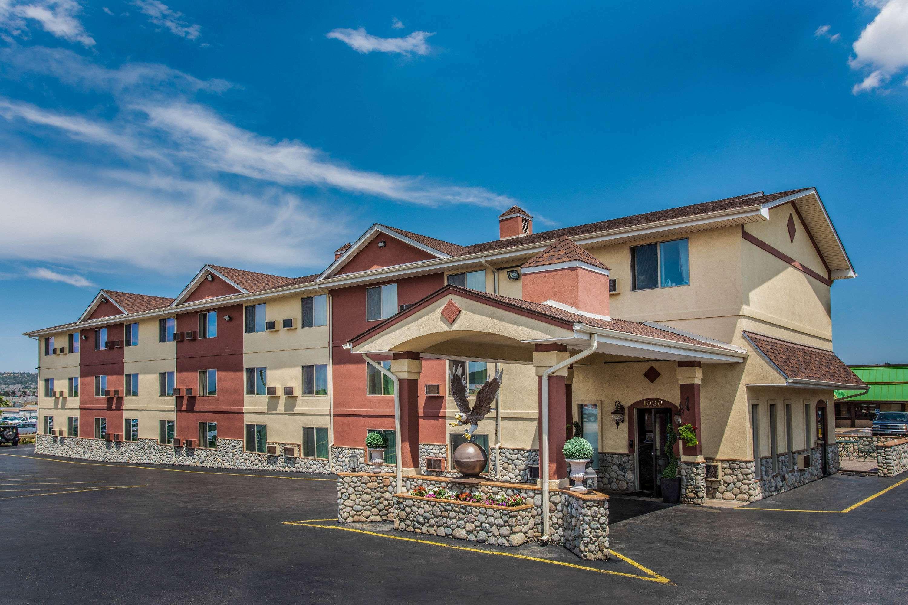 Oyo Hotel Castle Rock Co Downtown Exterior photo