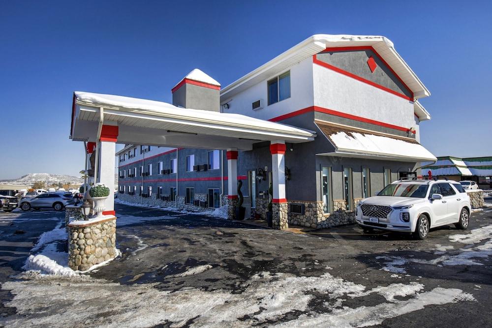 Oyo Hotel Castle Rock Co Downtown Exterior photo