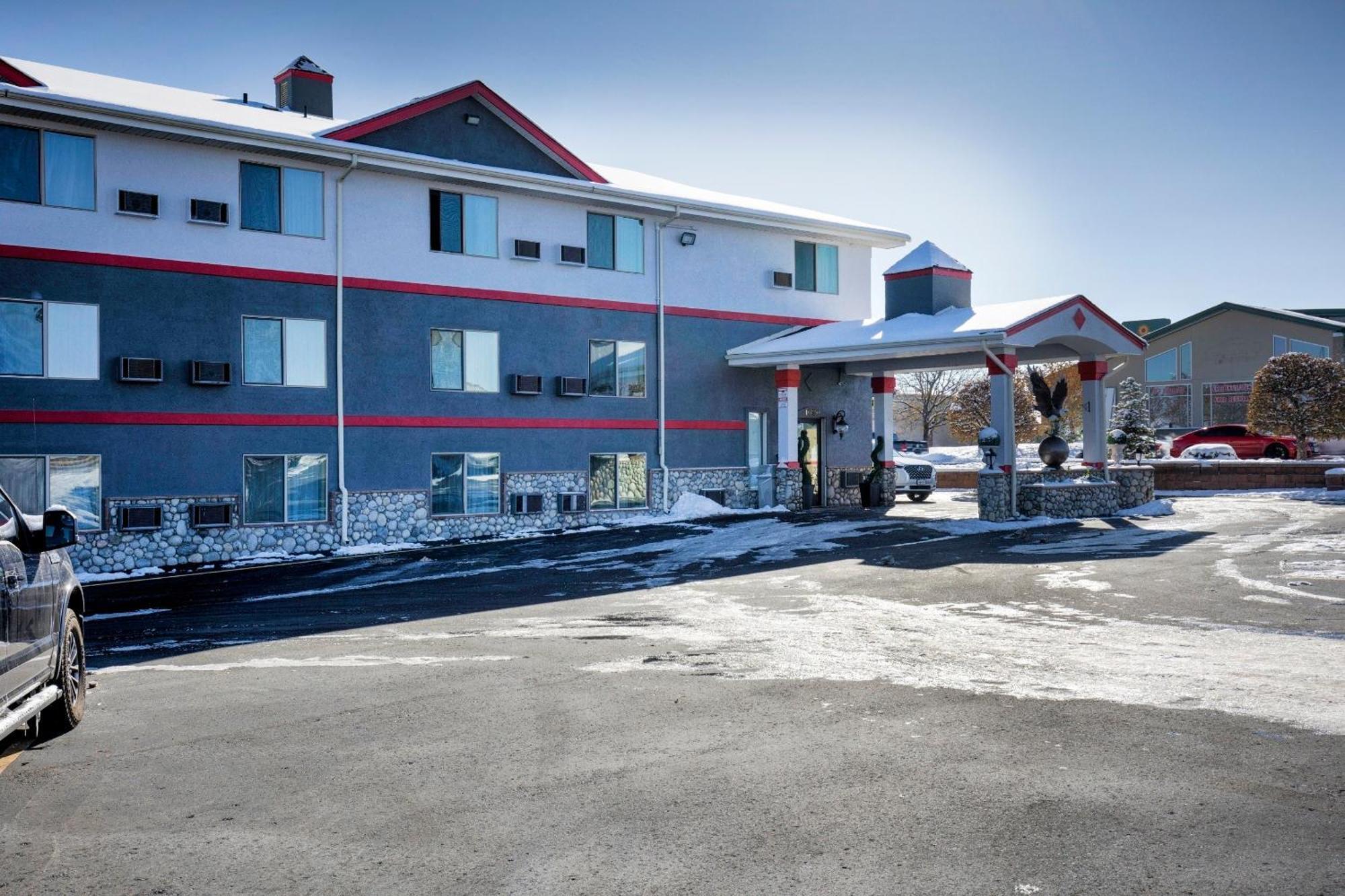 Oyo Hotel Castle Rock Co Downtown Exterior photo